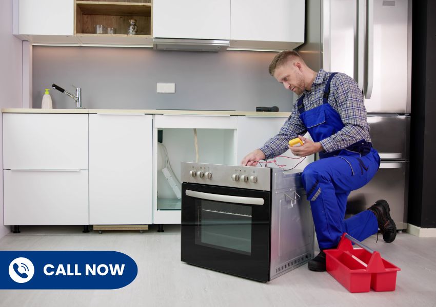 Appliance Repair Services in Hamilton, AL
